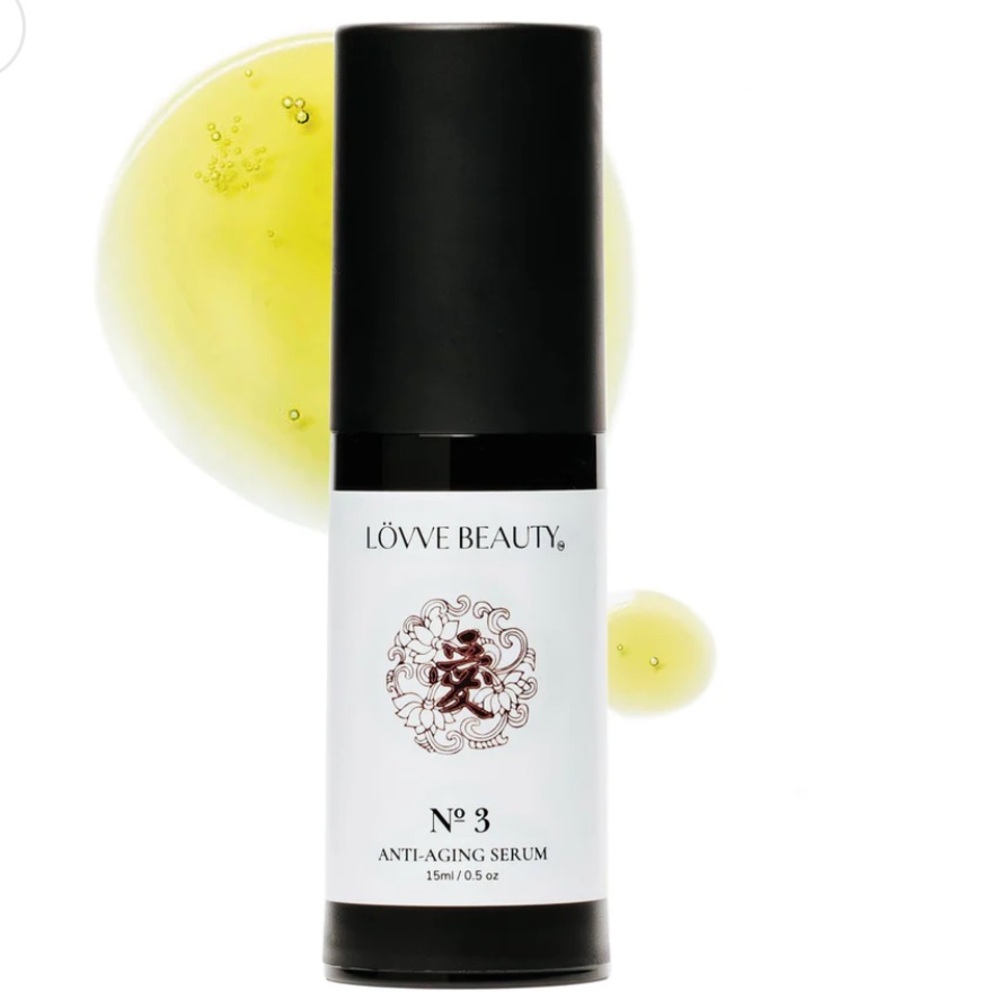 LÖVVE BEAUTY Anti-Aging Serum - No 3. - New / Never Used / 15mL